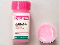 Amoxicillin Alcohol